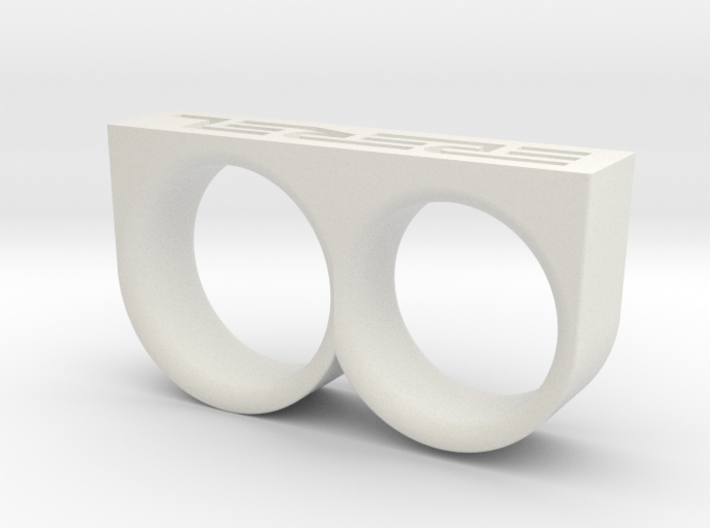 Eperel Stretch 2 Finger 3d printed 
