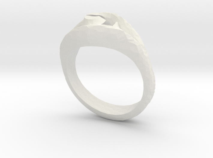 Ring4 3d printed