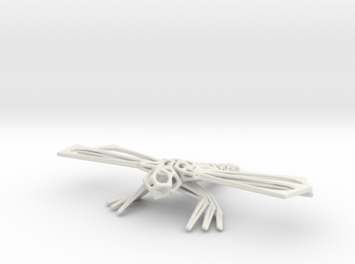 DragonFly 3d printed 
