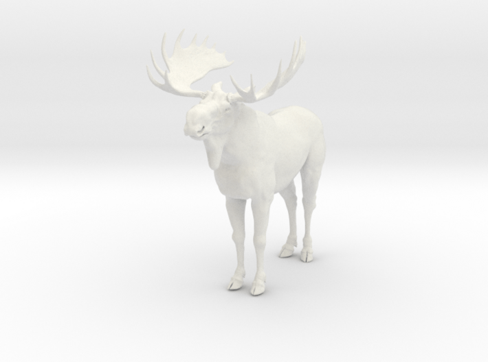 moose 3d printed