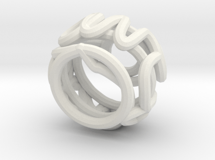 Swirl (28) 3d printed 