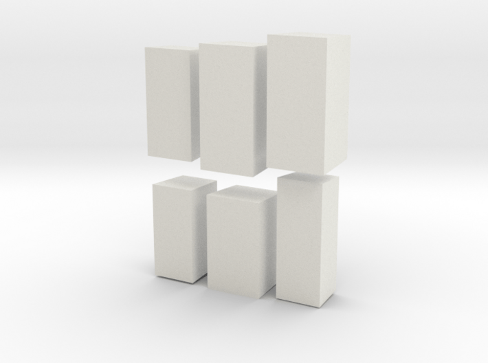 concreteMedium 3d printed 