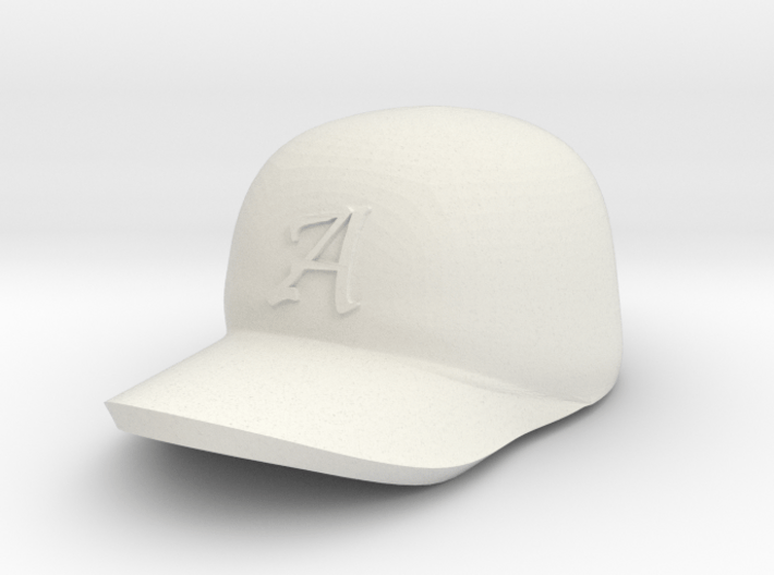 ball cap 3d printed 