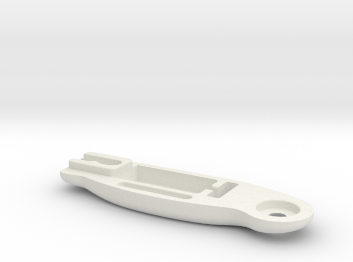 WAX3 Compatible Small Knife Handle Part 1 of 2 3d printed