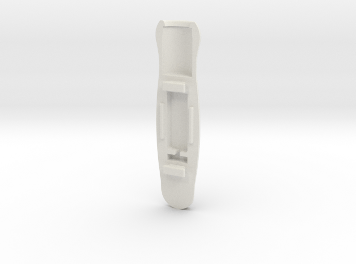 WAX3 Compatible Utensil Handle Part 2 of 2 3d printed
