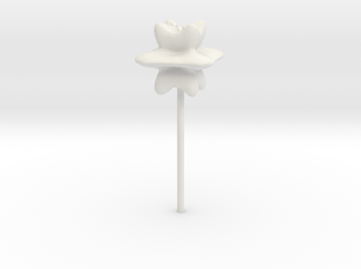 flower10 3d printed 