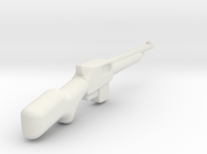 Winchester351a 3d printed