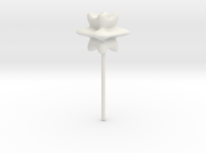flower03 scaled 3d printed