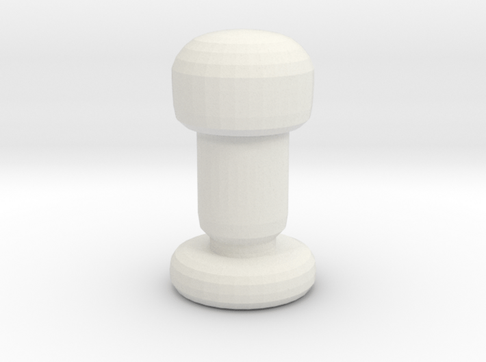 Chess Piece- Pawn 3d printed 