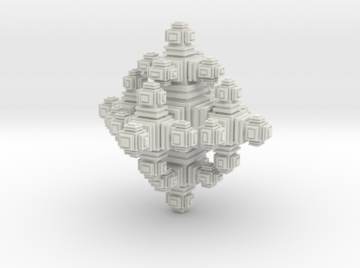 Mini Cube 3d printed