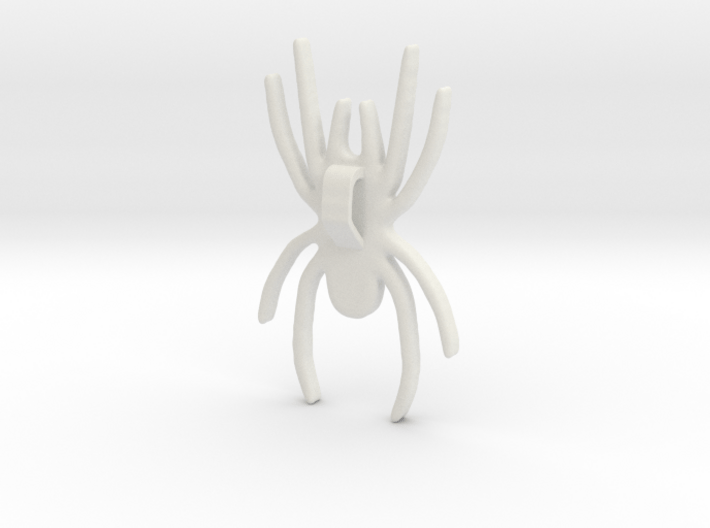Spider Pendant 5cms 3d printed