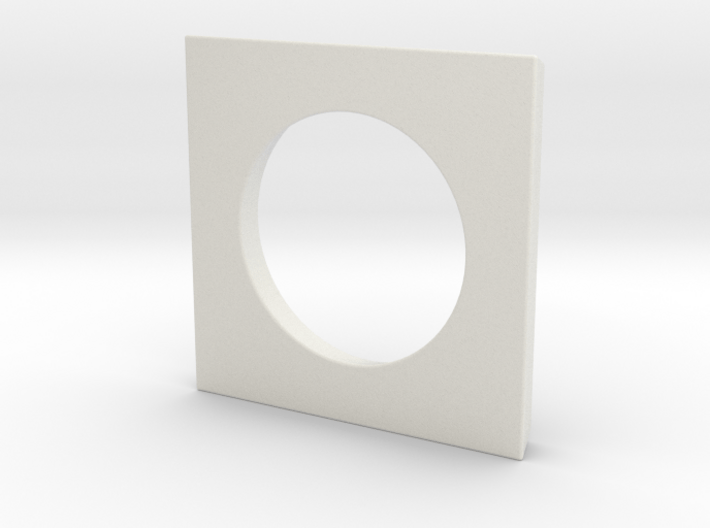 Circle - 1 3d printed