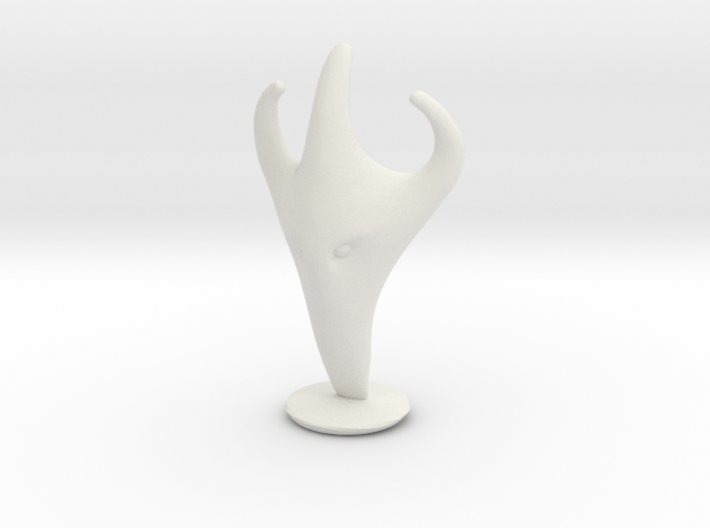 King Chess Piece 3d printed