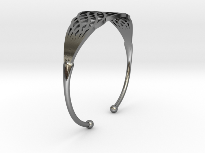 Bracelet d'eau 3d printed 