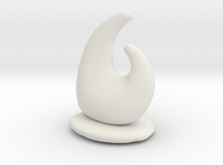 Pawn Chess Piece 3d printed