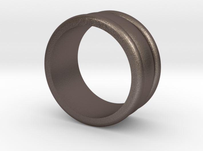 Arc Ring 3d printed 
