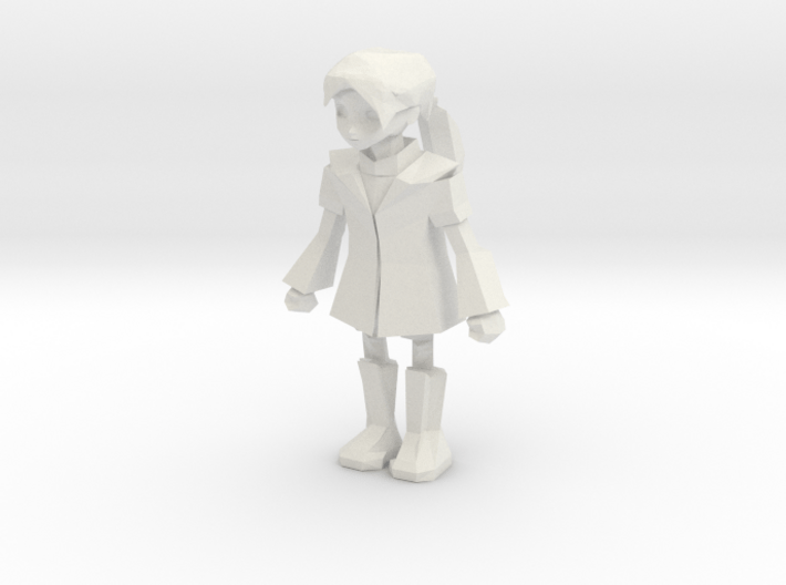 Arela From Lights&Winds 3d printed 