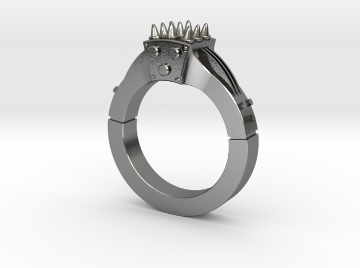 MeatChopper Ring 3d printed 