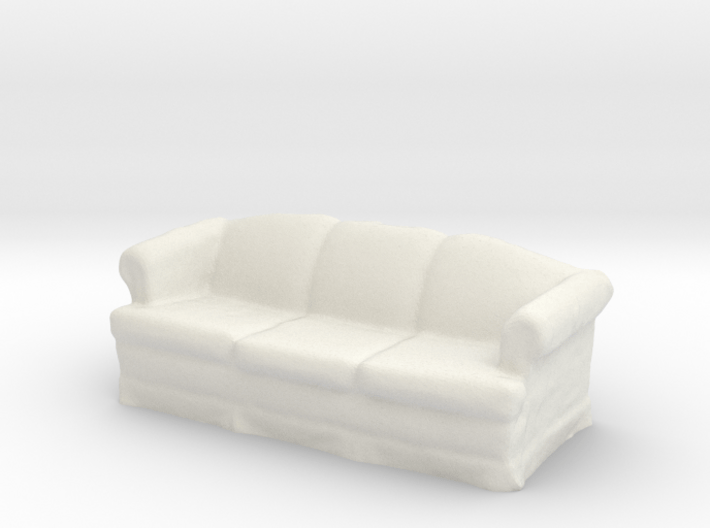Viztu Couch 3d printed 