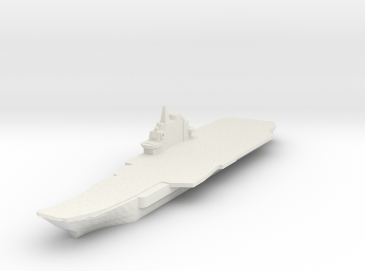 PLAN Carrier Liaoning (Ex-Varyag) 1:2400 x1 3d printed