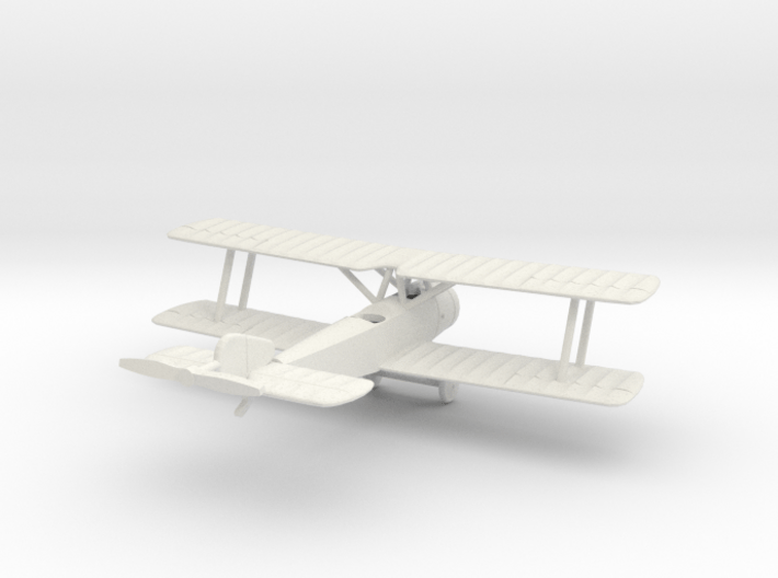 1/144 Sopwith 1 1/2 Strutter (2-seat) 3d printed 