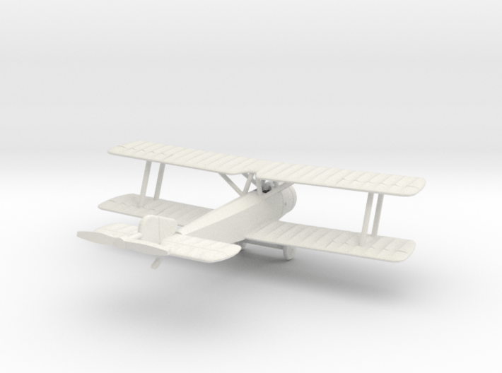 1/144 Sopwith 1 1/2 Strutter (1-seat)   3d printed 