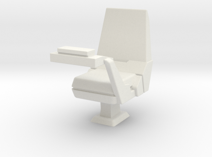 CP05 Sensor Operator's Chair (28mm) 3d printed 