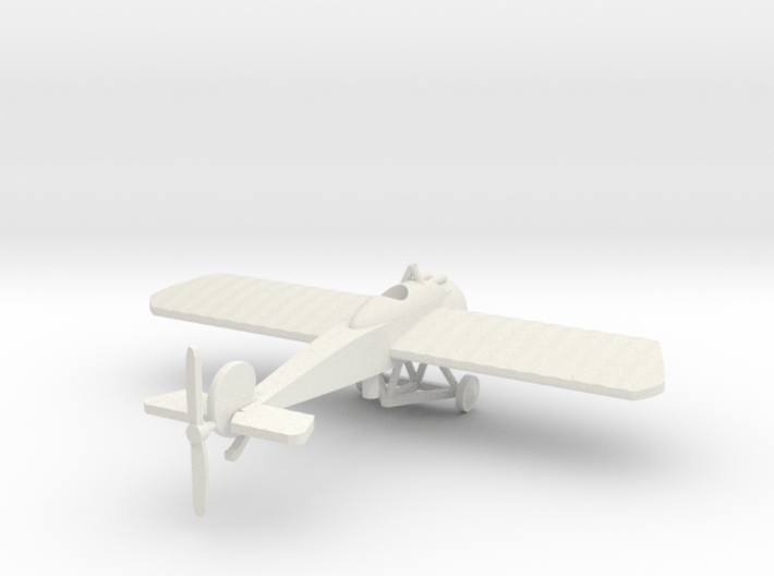 Fokker EIV 1/144th scale 3d printed