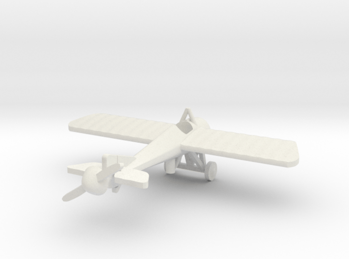 Morane Saulnier N 1/144th scale 3d printed