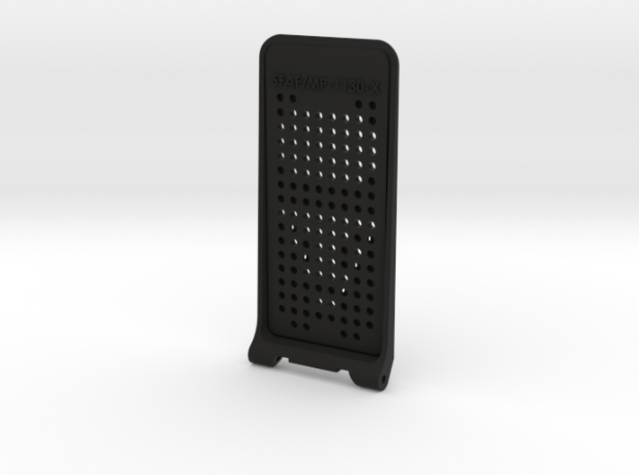 Chest Box Communicator - Flip Lid 3d printed