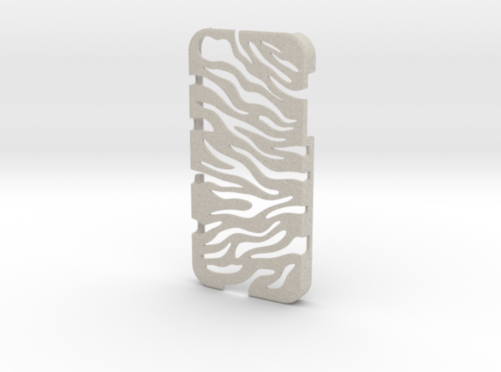 Zebra One IP5 2014 3d printed 