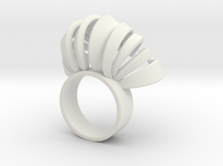 Nasu Ring Size 6 3d printed 