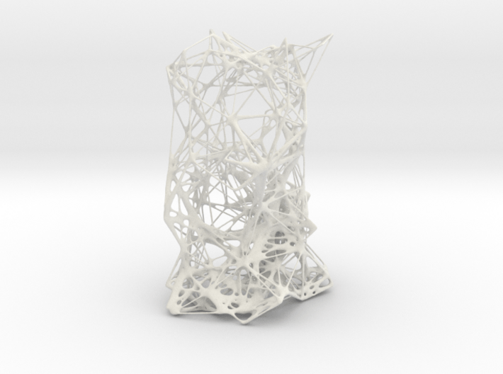 AgentStructure 3d printed