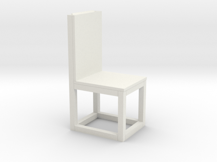 chair print 3d 3d printed 