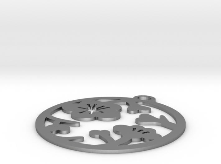       [[MODELNAME]] by [[AUTHORNAME]] on Shapeways 3d printed 