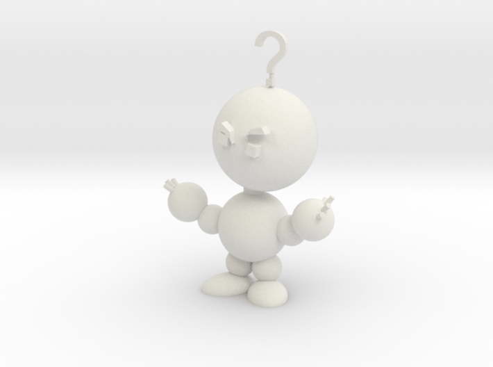 Todd (confused) 3d printed 