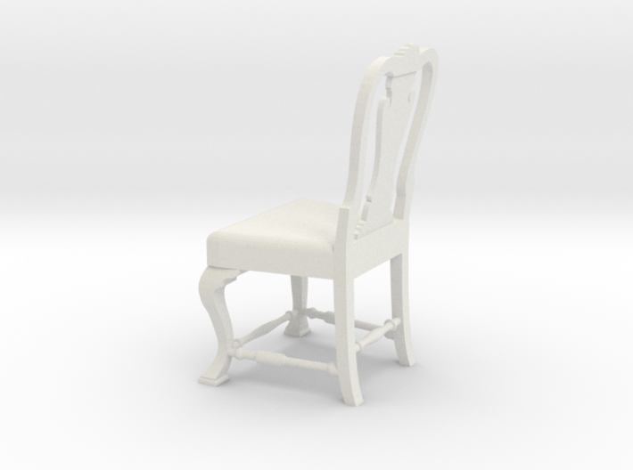 1:24 Port Chair (Not Full Size) 3d printed