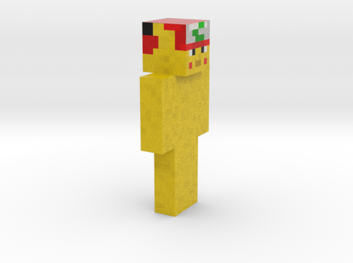 6cm | Pikachu4170 3d printed