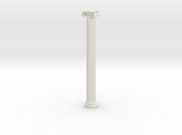 Ionic Column 1 3d printed 