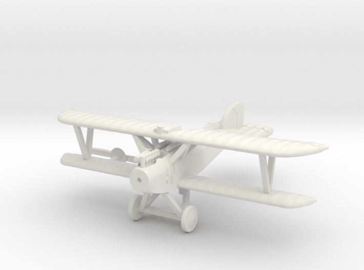 1/144th Albatros D.III 3d printed 