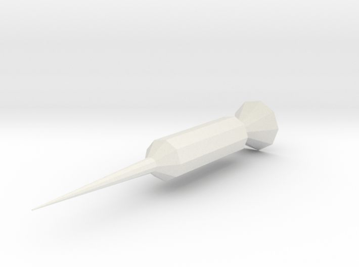 Syringe 3d printed