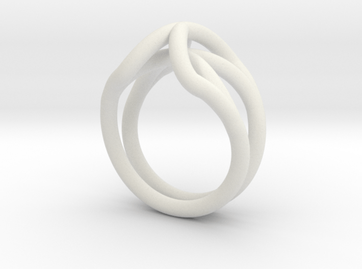 Spider Ring Size 6 3d printed 
