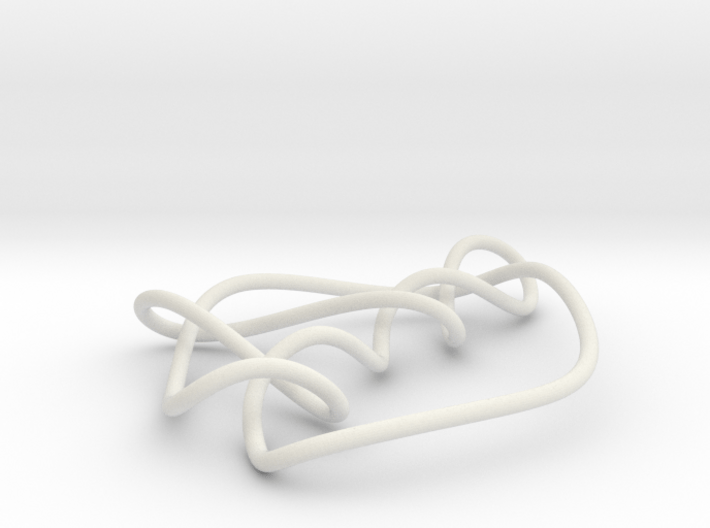 knot 8-12 100mm 3d printed 