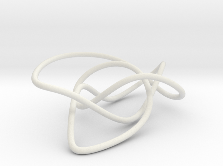 knot 8-21 100mm 3d printed 