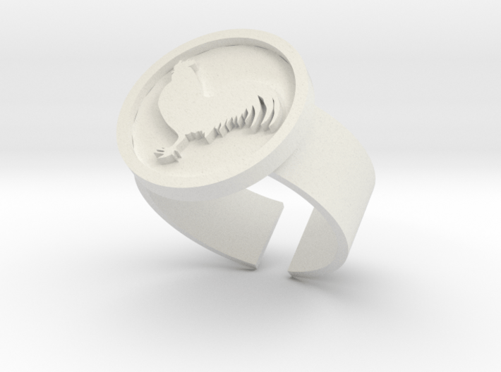 Cock Ring 3d printed