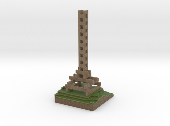 Regloh's Tower 3d printed