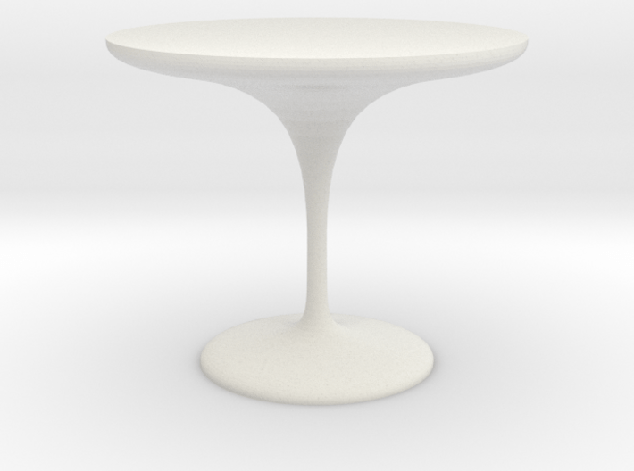 plastic table 1 3d printed