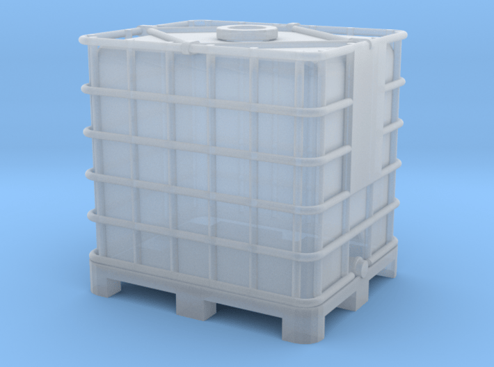 IBC Container  3d printed 