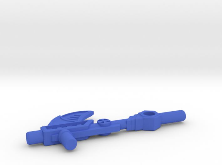 Transformers Rippersnapper's 3mm Scythe 3d printed 
