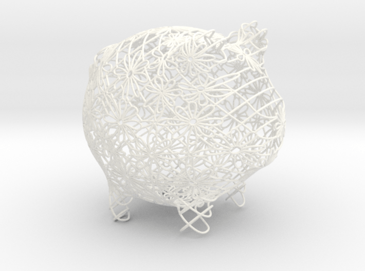 Flowers Small 3d printed